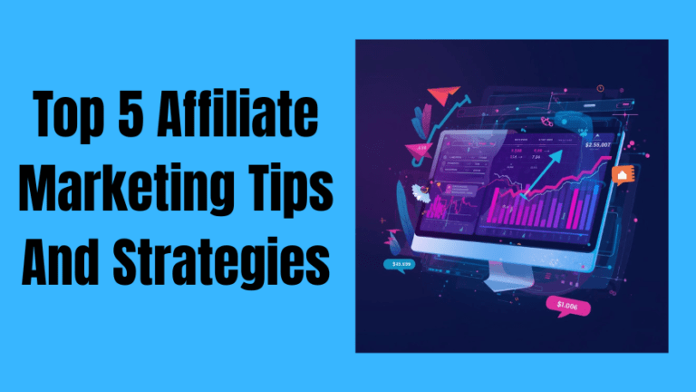 Affiliate Marketing Tips