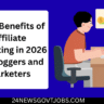 WHAT IS AFFILIATE MARKETING 9
