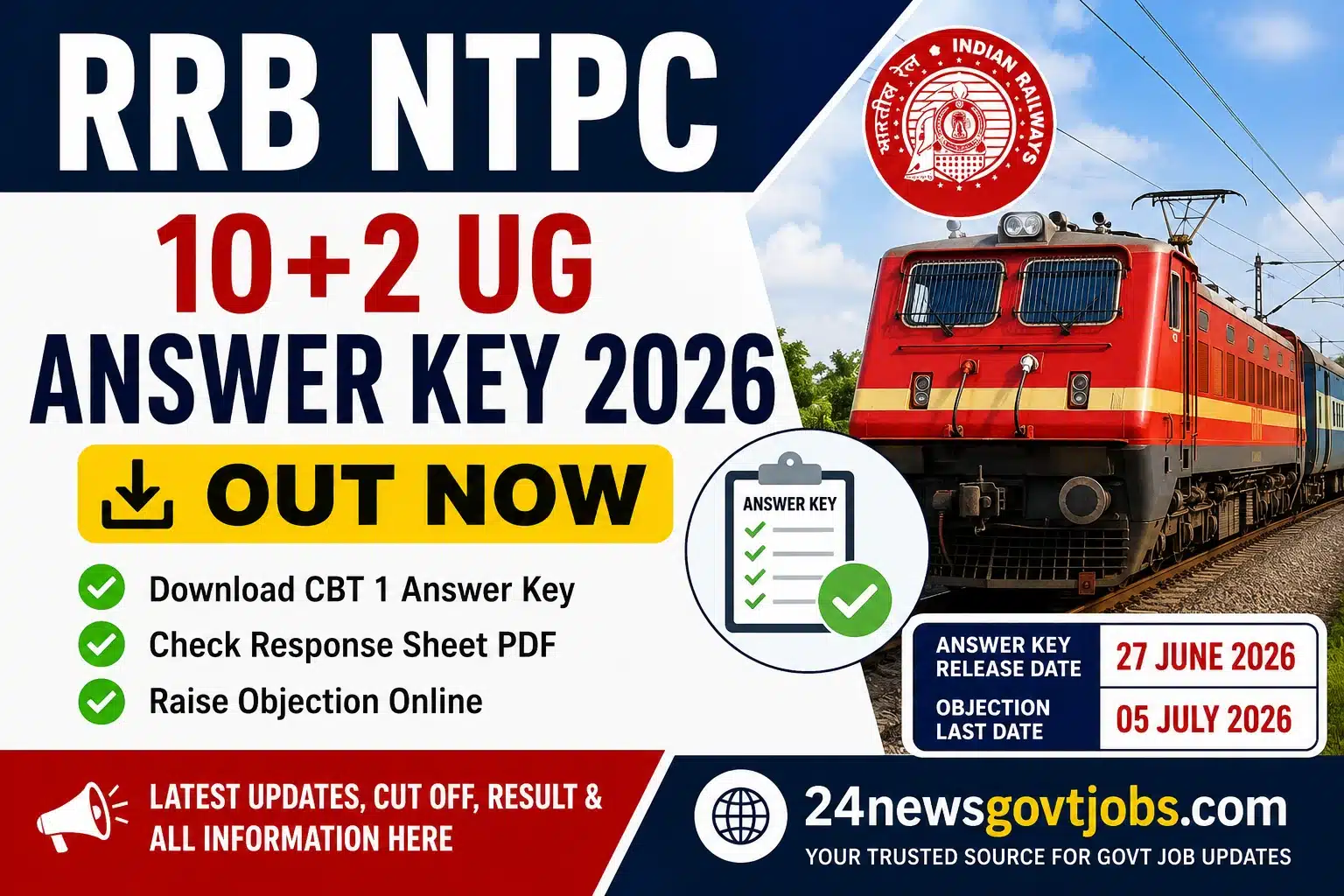 RRB-NTPC-102-UG-Answer-Key-2026
